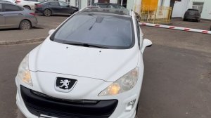 Peugeot 308sw 2009