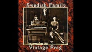 Tomas Bodin project / Swedish Family - Always Grumpy (bonus)