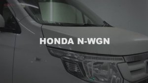 Nova TS10 Qled 9"  в Honda N-WGN