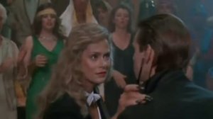 Once Bitten "Hands Off" Dance Scene