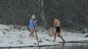 Купальный сезон открыт