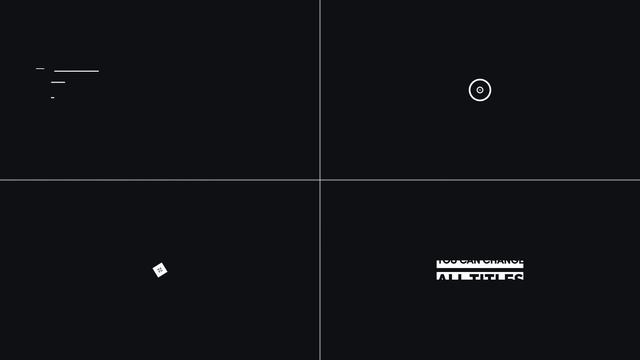 Mogrt Titles - 600 Animated Titles for Premiere Pro  After Effects  Preview Video