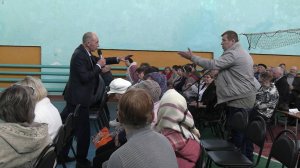 Сход. Болхуны (07.04.2025)