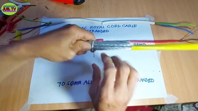 PAANO MAG DUGTONG NG 70 SQ.MM CABLE ALUMINUM TYPE AND CABLE SPECIFICATION.. смотреть онлайн