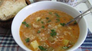 Ленинградский рассольник