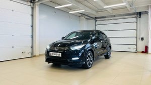 Honda Vezel, 2019 год