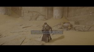 Прохождение assassin's creed origins #1