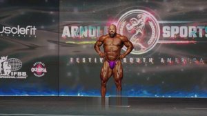 Полное видео победы Виталия Угольникова на Arnold Classic 2025 в Бразилии