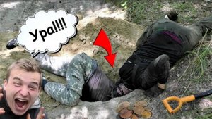 Жирная НАХОДКА на Лесной ДОРОГЕ, не Зря ПРИЕХАЛИ Сюда на ПОИСК!!!