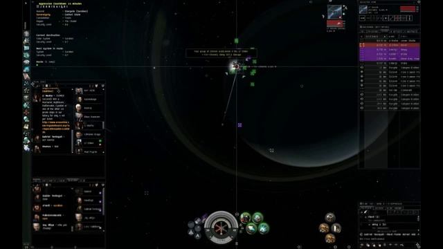 Eve Online Life of a Tackler смотреть онлайн