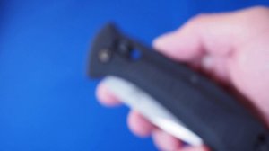 Нож Benchmade 5000 Presidio Auto AXIS USA