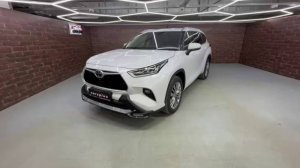 В наличии Toyota Highlander 👇