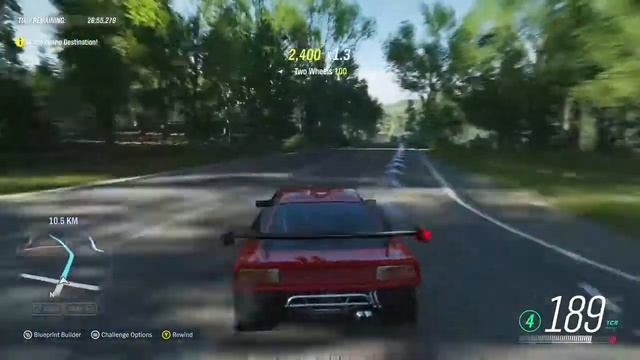 forza horizon 4 lancia 037 stradale turbo drive test смотреть онлайн