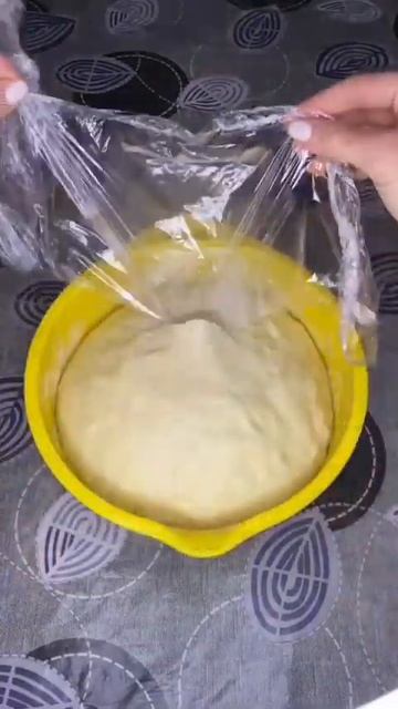 Булочки синнабон #булочки #булочкисиннабон
