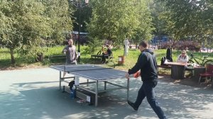 турнир Равных в День Города/7 сет /ЧПНТ/ 10.09.2023