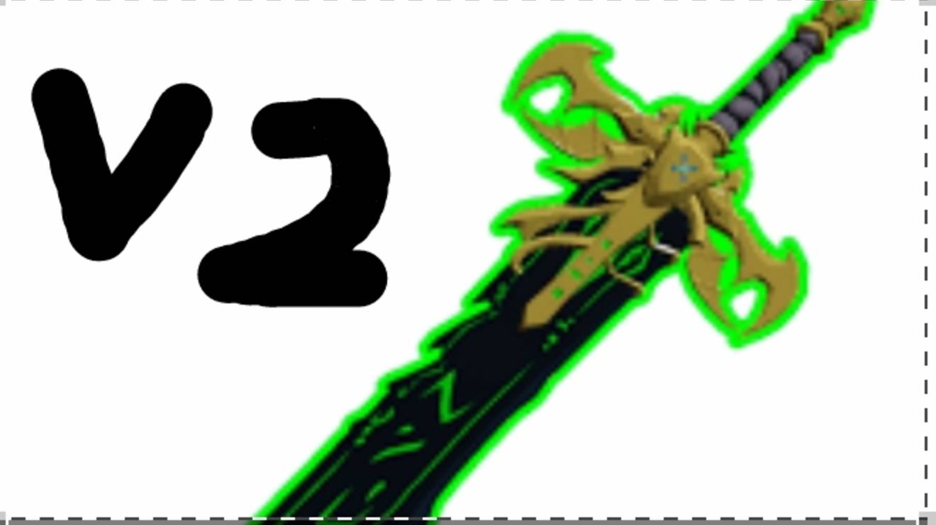 Как сделать Дарк Блейд в2