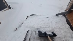 7 апреля выпал снег