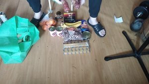 мега зелёный пакет