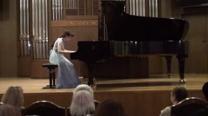 Ф. Блюменфельд Этюд-фантазия №2 опус 25
М. Плетнев-П.Чайковский Адажио из балета "Спящая красавица"