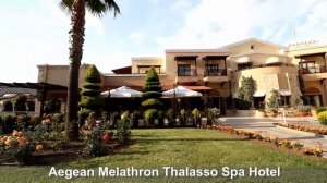 Греция. Халкидики-Кассандра. Aegean Melathron Thalasso Spa Hotel 5*