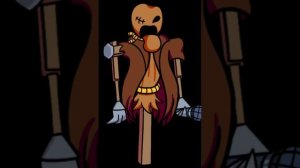 FNF VS Zardy mod - Bushwhack