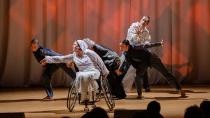 Фестиваль Inclusive Dance в Москве