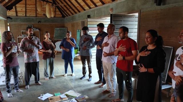 Art Village Karjat 2021 смотреть онлайн