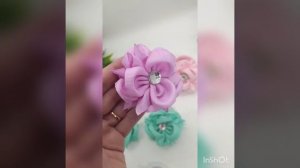 Бантики из репса 🎀 мои любимые 🎀