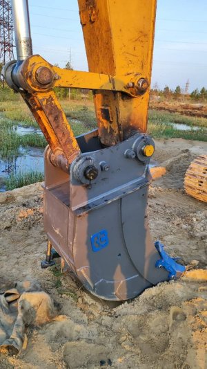 Отзыв на Ковш траншейный 600мм TB.02.20 для DX190WA от заказчика из Нальчика