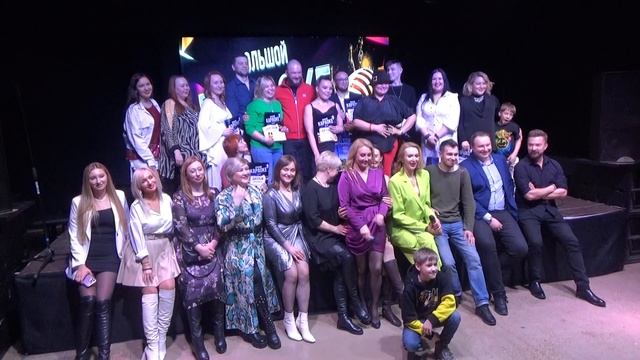 Караоке Баттл 23 марта 2023 . Награждение участников и победителей ! смотреть онлайн