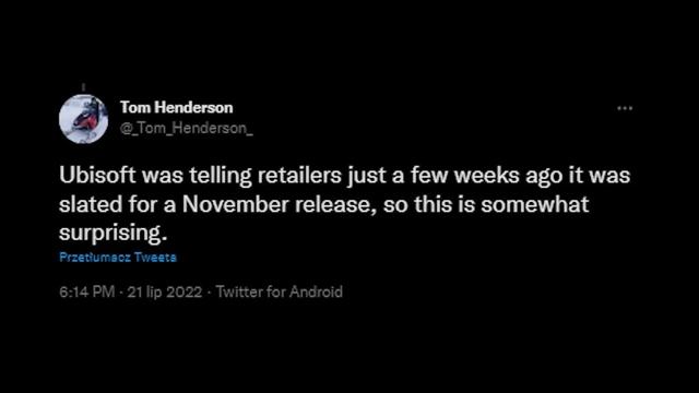 2 nowe gry ASSASSIN'S CREED to już niemal PEWNIAKI (AC RED, RIFT) — POTĘŻNE OPÓŹNIENIE gry AVATAR смотреть онлайн