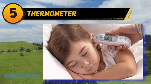 Best Baby Thermometers in 2023 - Top 10 Best Baby Thermometers смотреть онлайн