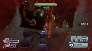 Plants vs Zombies Garden Warfare 2 ROBO Gargantuar game play