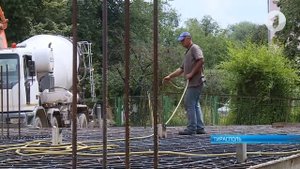 Новый корпус коррекционной школы скоро «вырастет» на один этаж