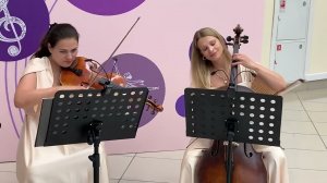 Д. Кремер  «Танцующий скрипач»  ( фрагмент )  https://quattrosound.ru