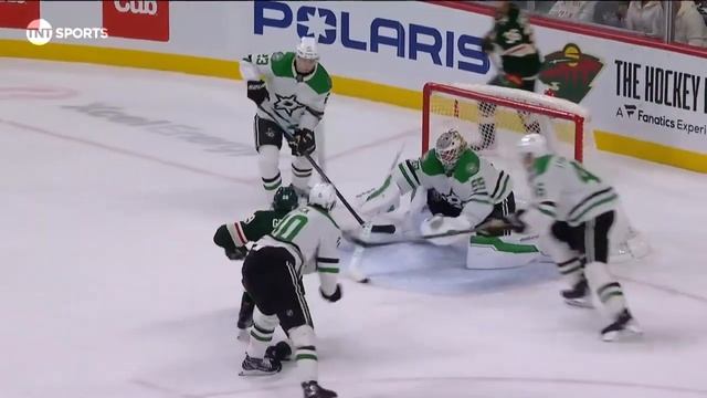 NHL Highlights | Stars vs. Wild - April 6, 2025