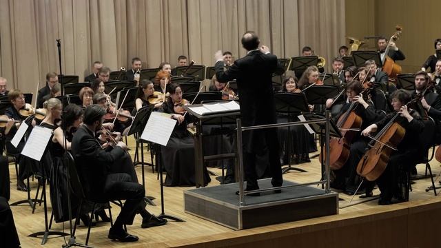 А. Глазунов - Пиццикато и Возобновление вальса из балета "Раймонда" смотреть онлайн