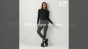 Revival Fitted Zip Up Jacket | BLACK | LIT Active wear | More Than Active