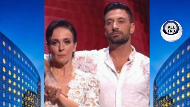 GIOVANNI PERNICE STRICTLY FUTURE CRUNCH TALKS AS 4TH STAR CRIED OVER TRAINING смотреть онлайн