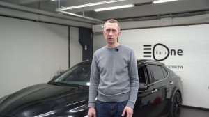 ЗАМЕНА НА TOYOTA CAMRY ЗАВОДСКСКИХ LED МОДУЛЕЙ НА СВЕТОДИОДНЫЙ МОДУЛЬ «PHANTOM 3.0”»