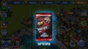 HOW TO UNLOCK ANY DINOSAUR LEVEL 40 | Jurassic World: The Game