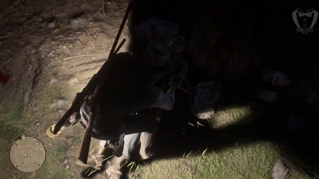 Red Dead Redemption 2 - Random Encounter - Couple Hostage (PS4) смотреть онлайн