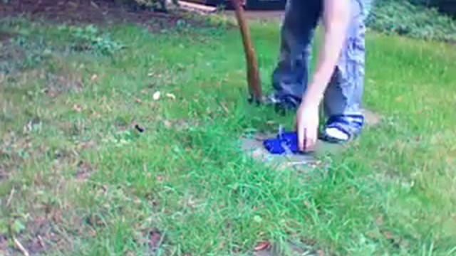 How do destroy a water proof radio смотреть онлайн