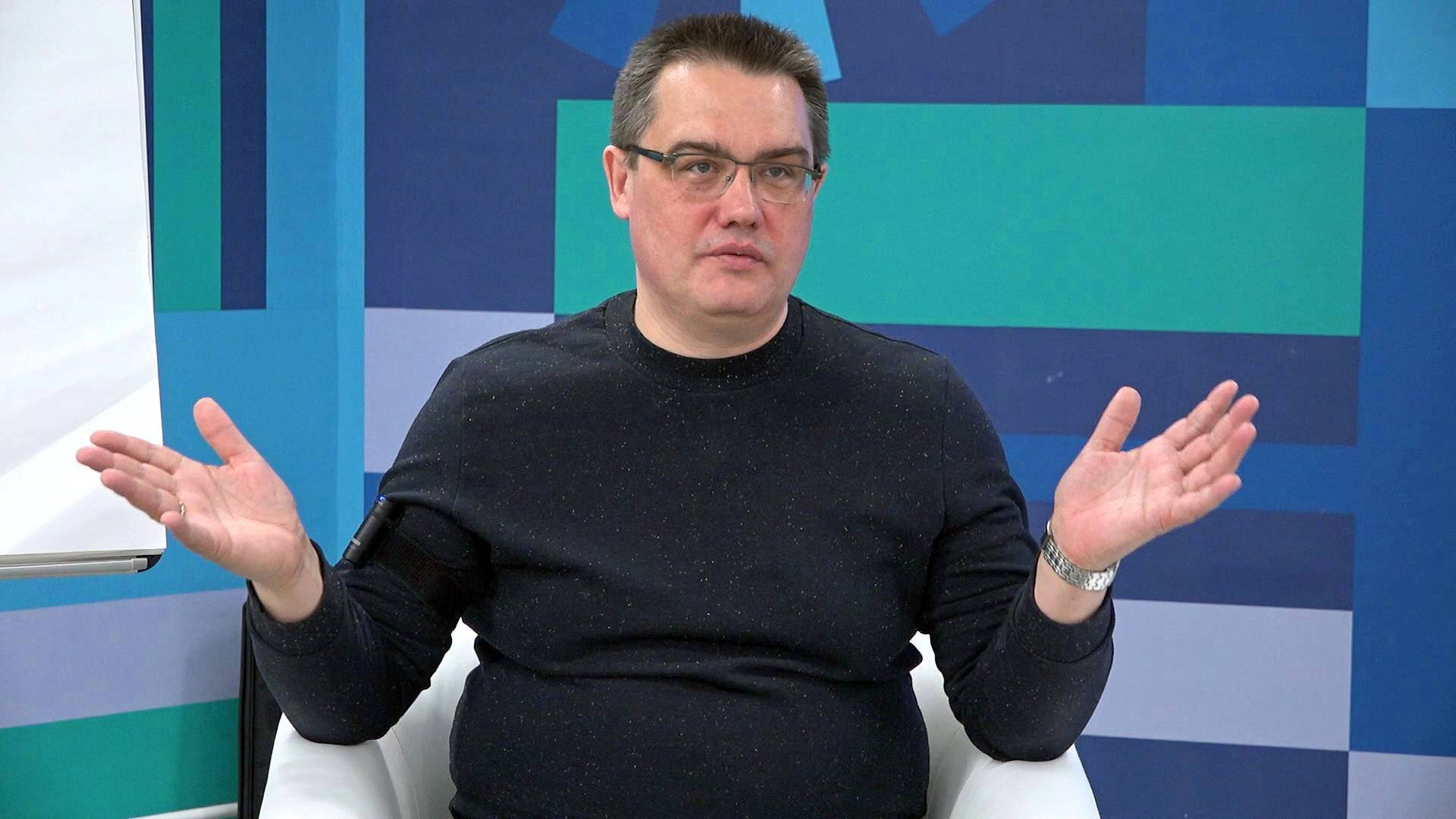 Что значит быть директором в «Детских деревнях-SOS»? Семинар с Николаем Слабжаниным