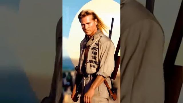 Памяти Вэла Килмера