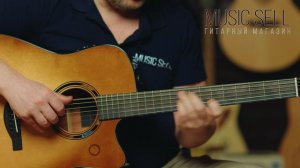 ТРАНСАКУСТИЧЕСКАЯ ГИТАРА YAMAHA TAG3 C - MUSIC SELL