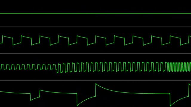 Michael Lanfranchi (EnderDude) - "Gauntlet III Title" [Atari 8-bit] (Chiptune Visualization) смотреть онлайн