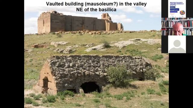 ROCHEMP webinar on ERERUYK A Major Archaeological Site High Place of Christian Armenia