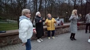 Морячка........ 05.04.25 Гомель парк Луначарского 🥰💫