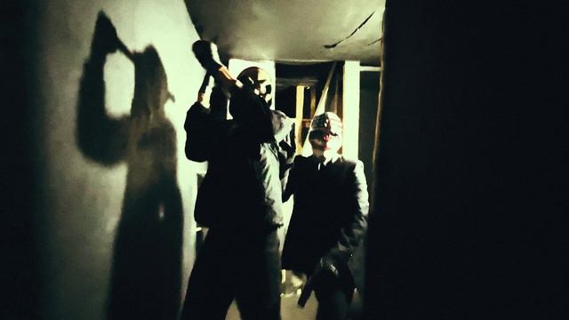 Квест Судная ночь смотреть онлайн